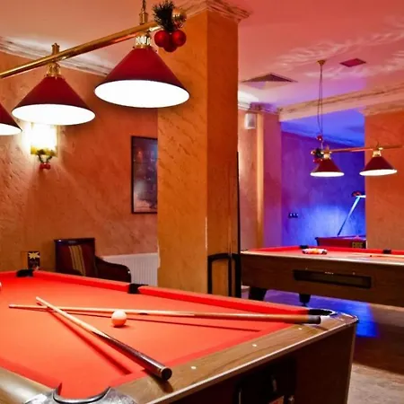 Grand Monastery Luxury Apartment Pamporowo