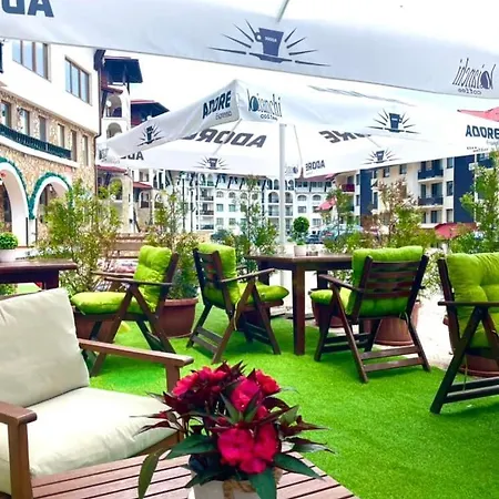 Apartment Grand Monastery Luxury Pamporowo