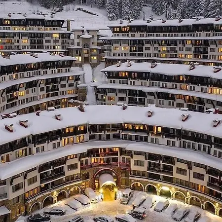 Grand Monastery Luxury * Pamporovo