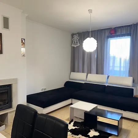 Grand Monastery Luxury Apartment Pamporowo