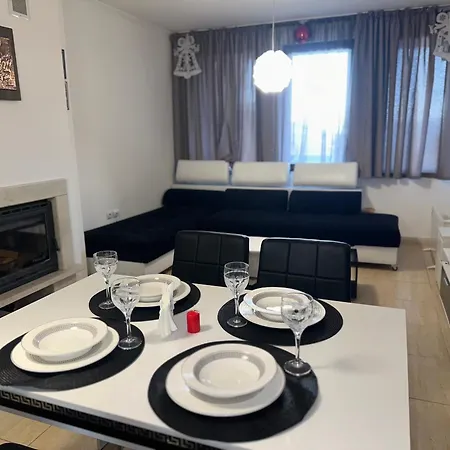 Grand Monastery Luxury Apartment Pamporowo